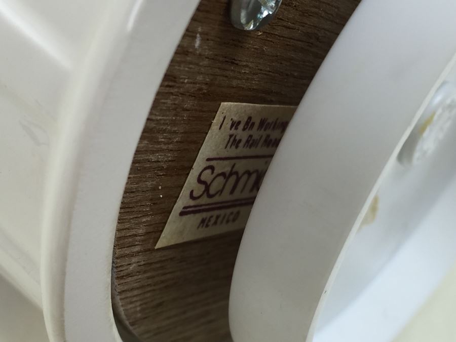 Pair Of Walt Disney Company Mickey Mouse Music Boxes Schmid [Photo 17]