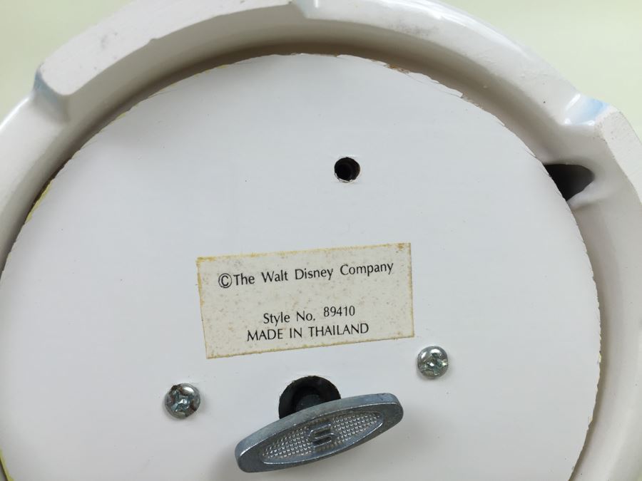 Pair Of Walt Disney Company Mickey Mouse Music Boxes Schmid [Photo 13]
