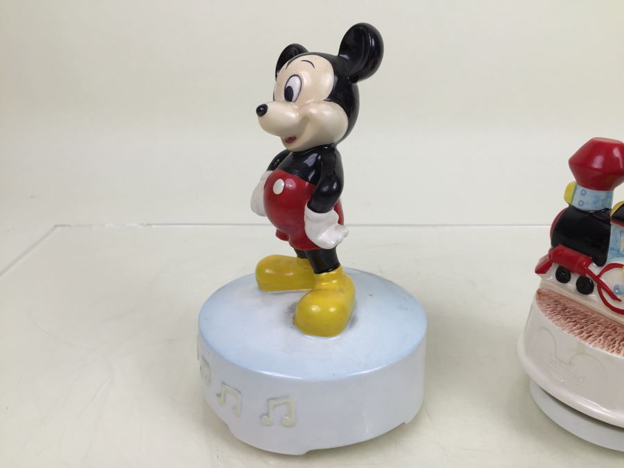 schmid musical collectibles the walt disney company