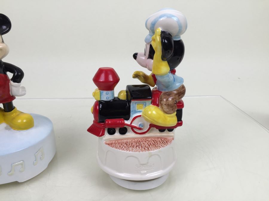 schmid musical collectibles the walt disney company