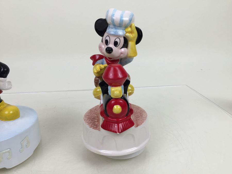 schmid musical collectibles the walt disney company