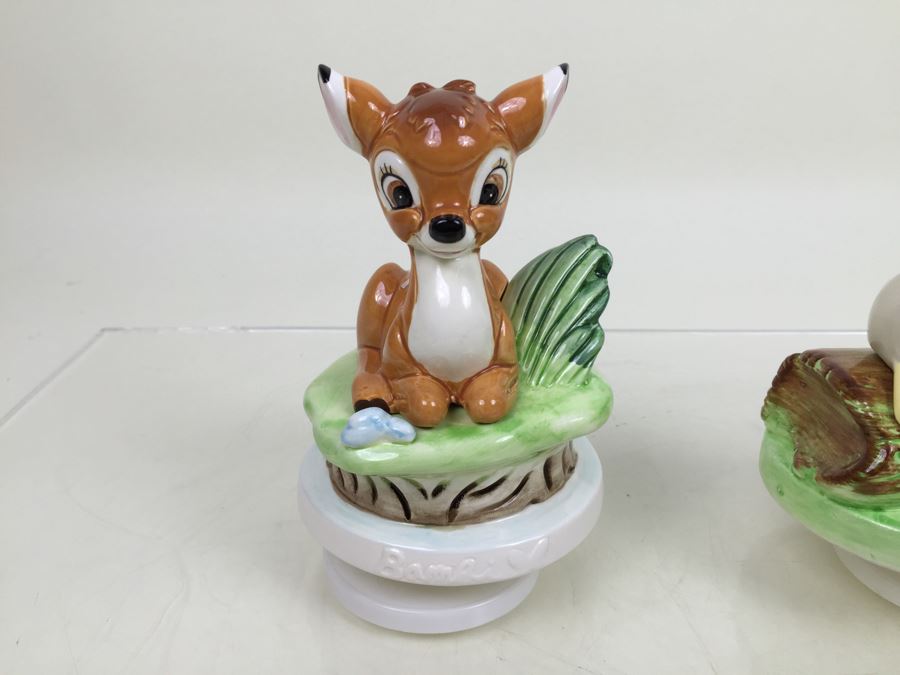 schmid musical collectibles the walt disney company