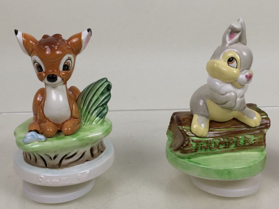 schmid musical collectibles the walt disney company