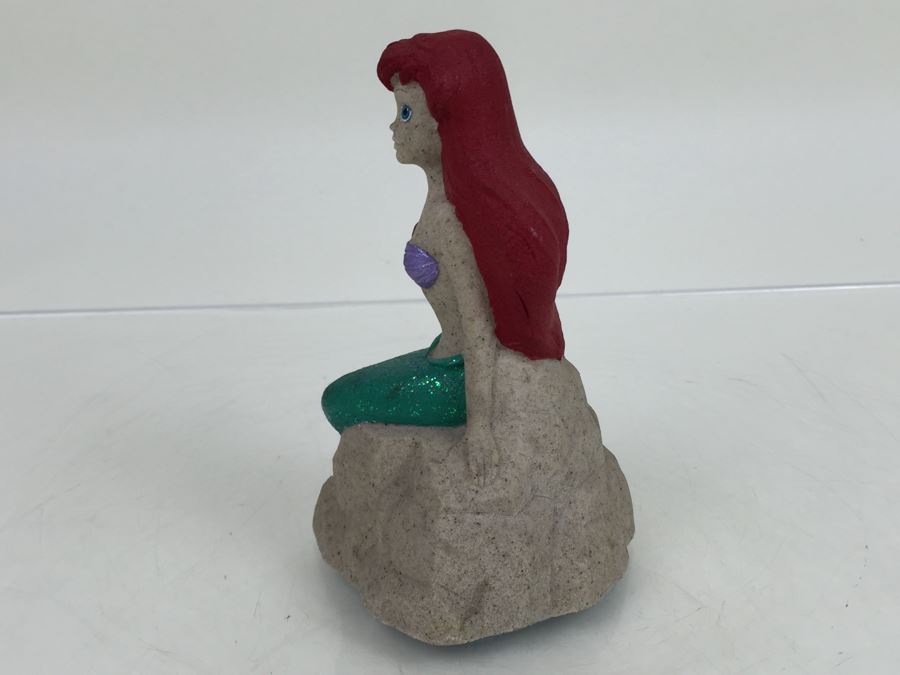 Disney's Sand Sculpture By Mr. Sandman Ariel Little Mermaid [Photo 7]