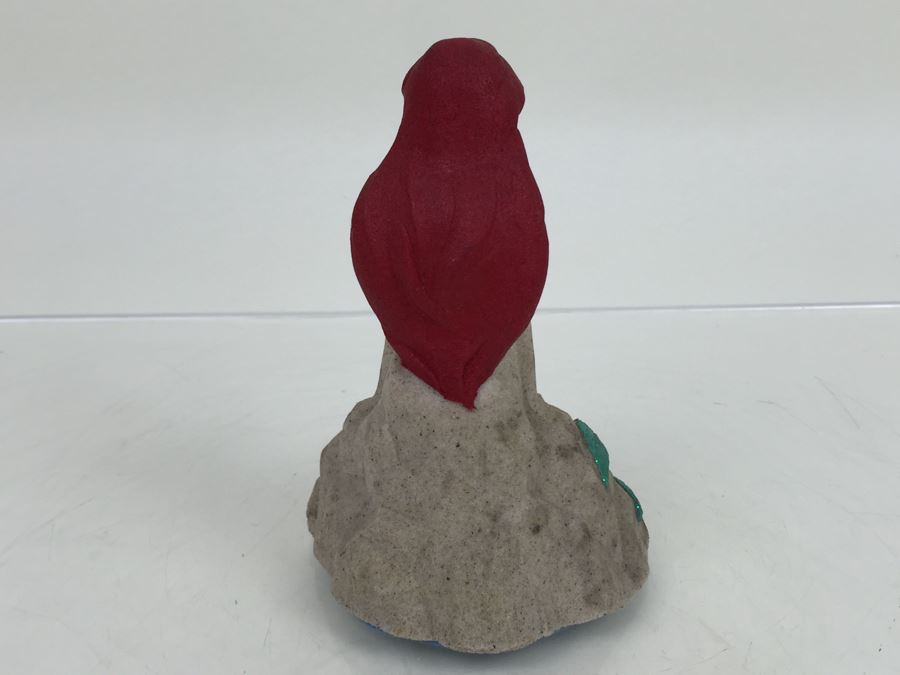 Disney's Sand Sculpture By Mr. Sandman Ariel Little Mermaid [Photo 6]