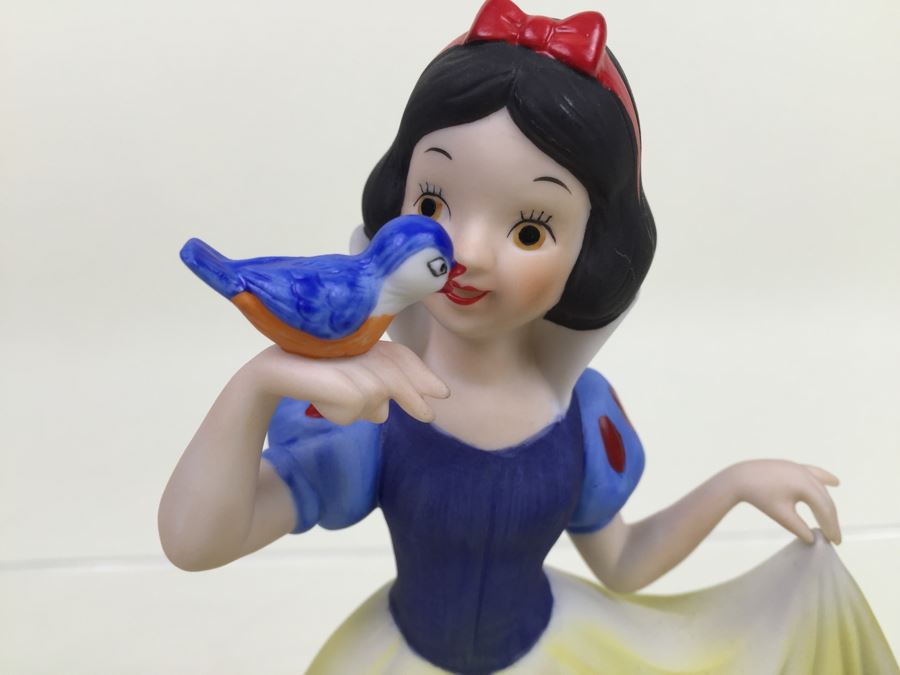 Snow White Music Box [Photo 2]