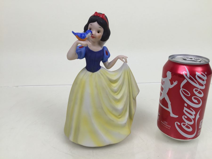 Snow White Music Box