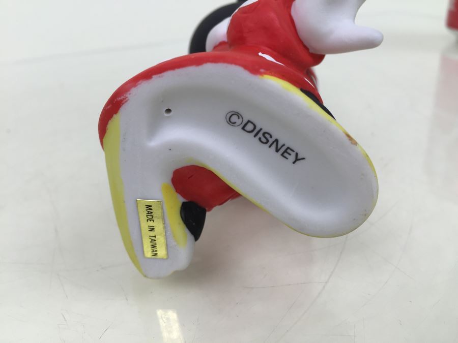 Walt Disney Minnie Mouse Japanese Figurine [Photo 8]