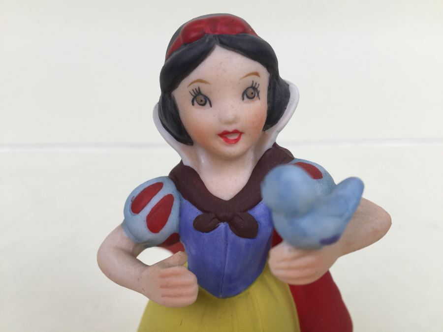Walt Disney Snow White Figurine Schmid [Photo 3]