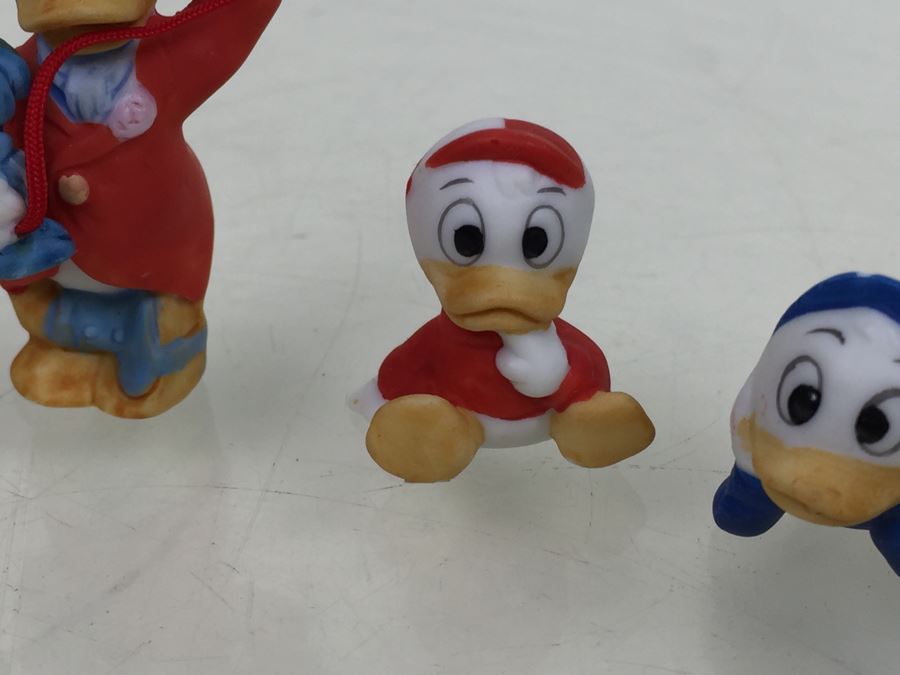 Disney's Donald Duck Miniature Figurines [Photo 6]
