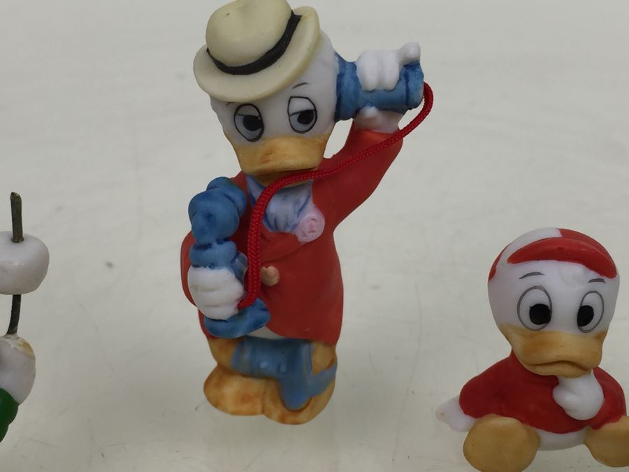 Disney's Donald Duck Miniature Figurines [Photo 5]