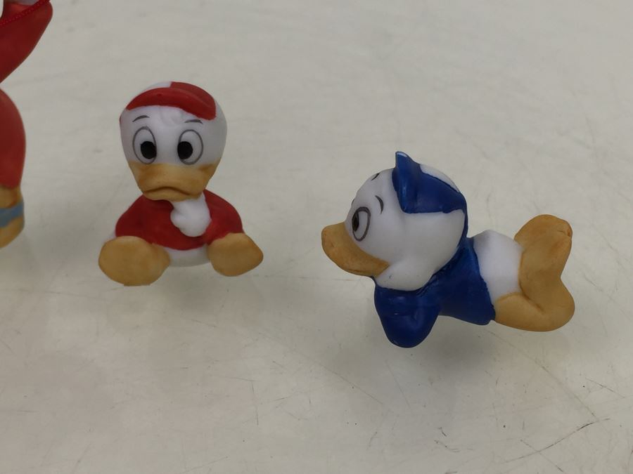 Disney's Donald Duck Miniature Figurines [Photo 8]