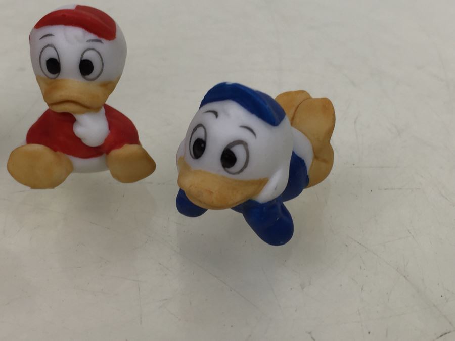Disney's Donald Duck Miniature Figurines [Photo 7]