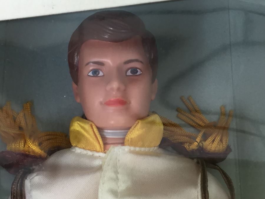 Walt Disney's Snow White And The Seven Dwarfs 'The Prince' 11 1/2' Doll Bikin New In Box [Photo 4]