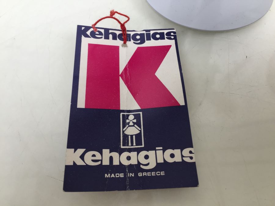 Disney's Peter Pan Doll With Stand By Kehagias Made In Greece [Photo 7]