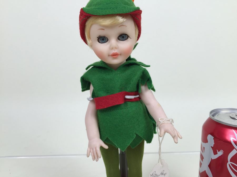 disney peter pan doll