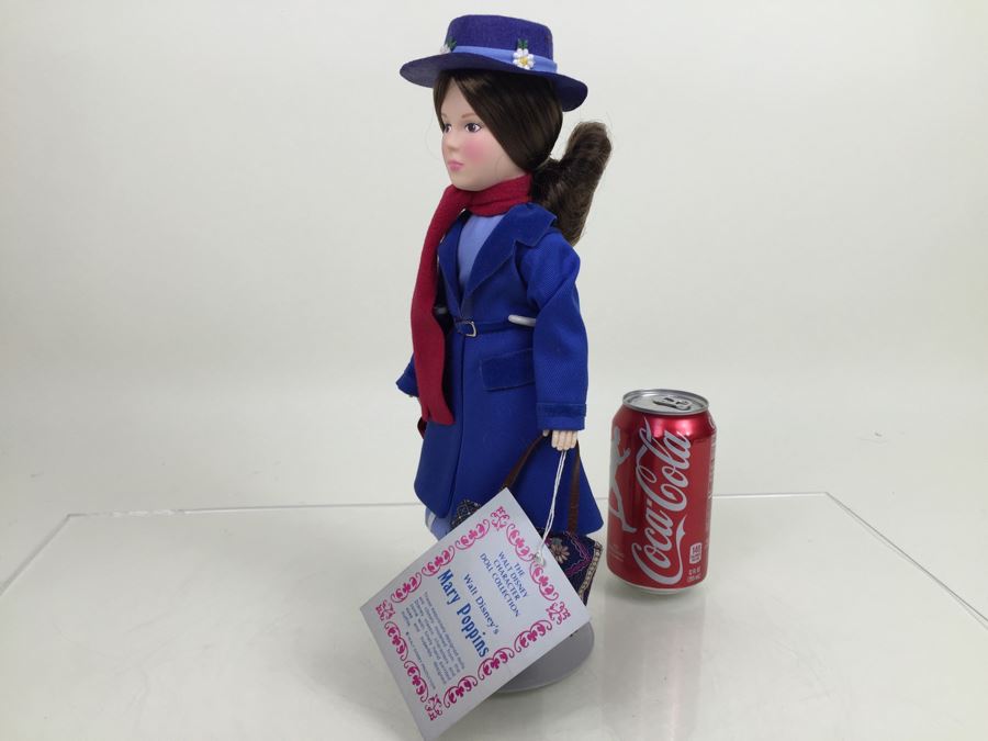 mary poppins vintage doll