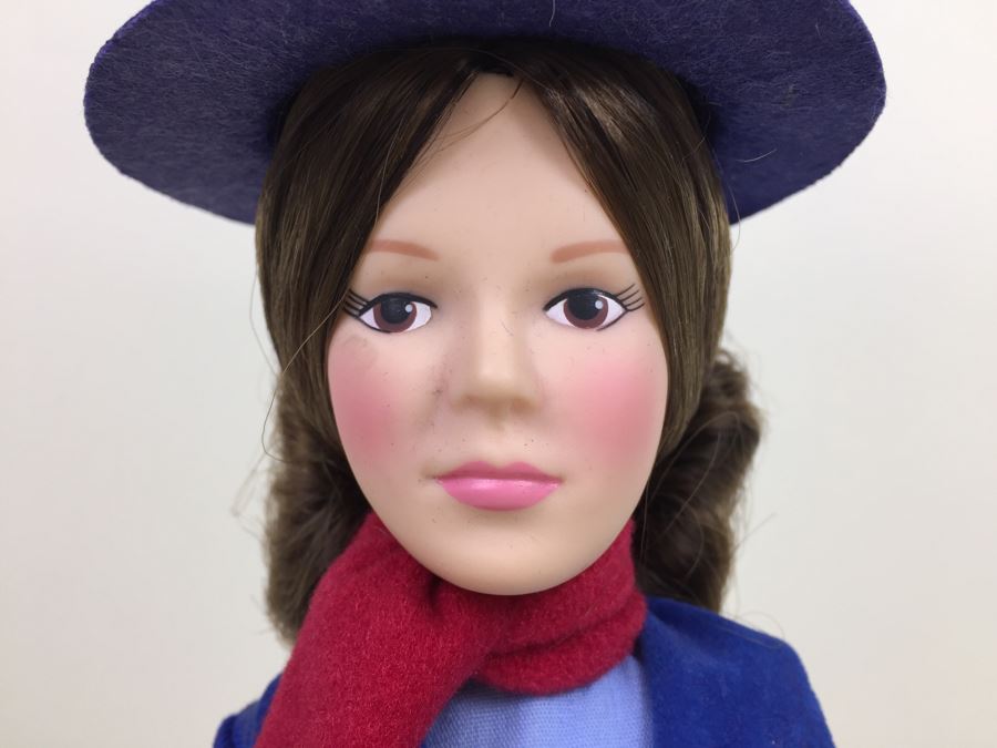 effanbee mary poppins doll