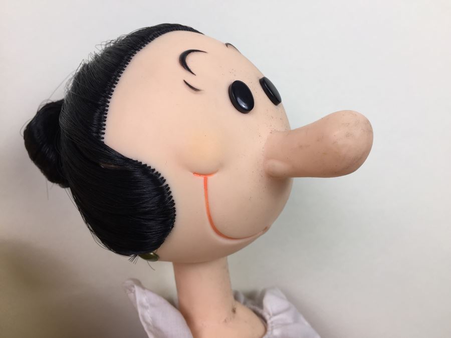 popeye plush