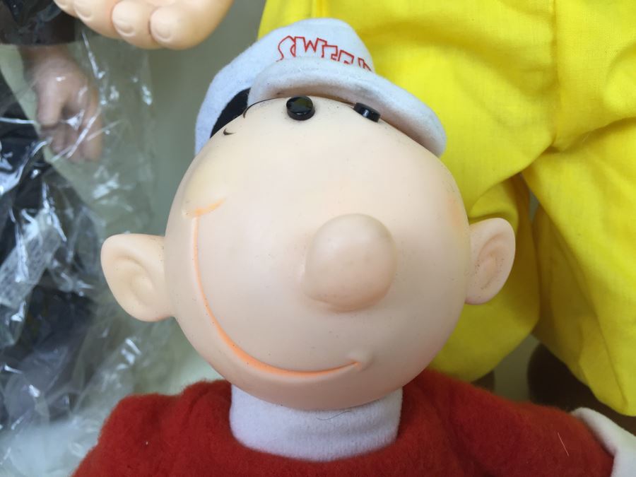 popeye soft toys online