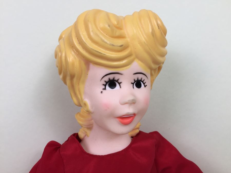 Pair Of Blondie Plush Toys Dagwood And Blondie With Tags [Photo 8]