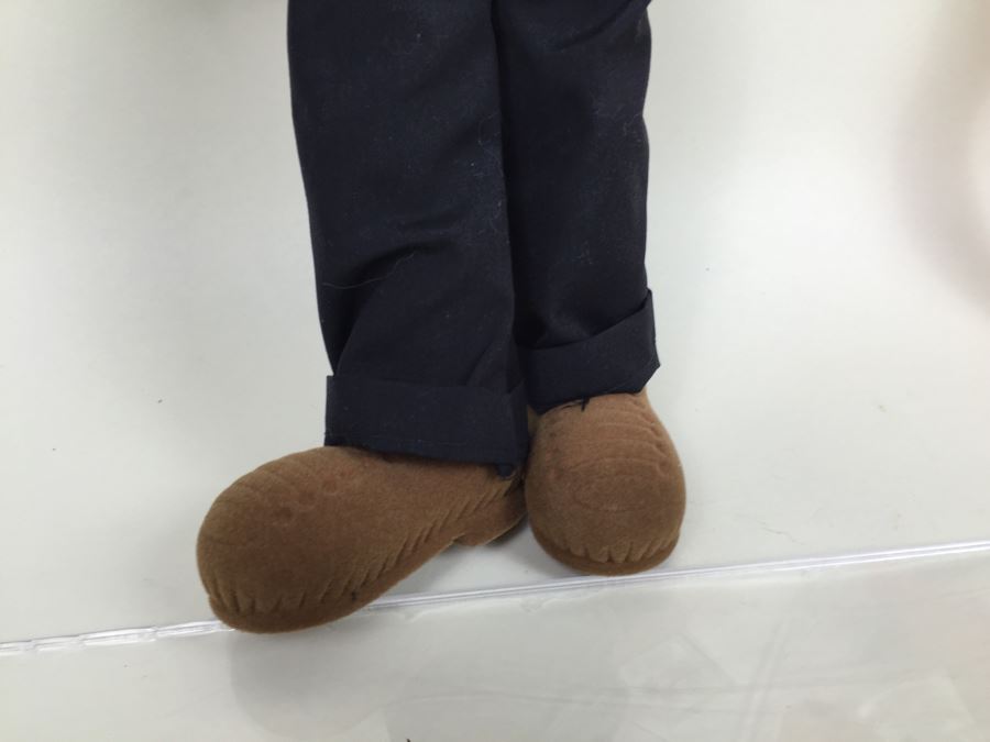 Pair Of Blondie Plush Toys Dagwood And Blondie With Tags [Photo 7]