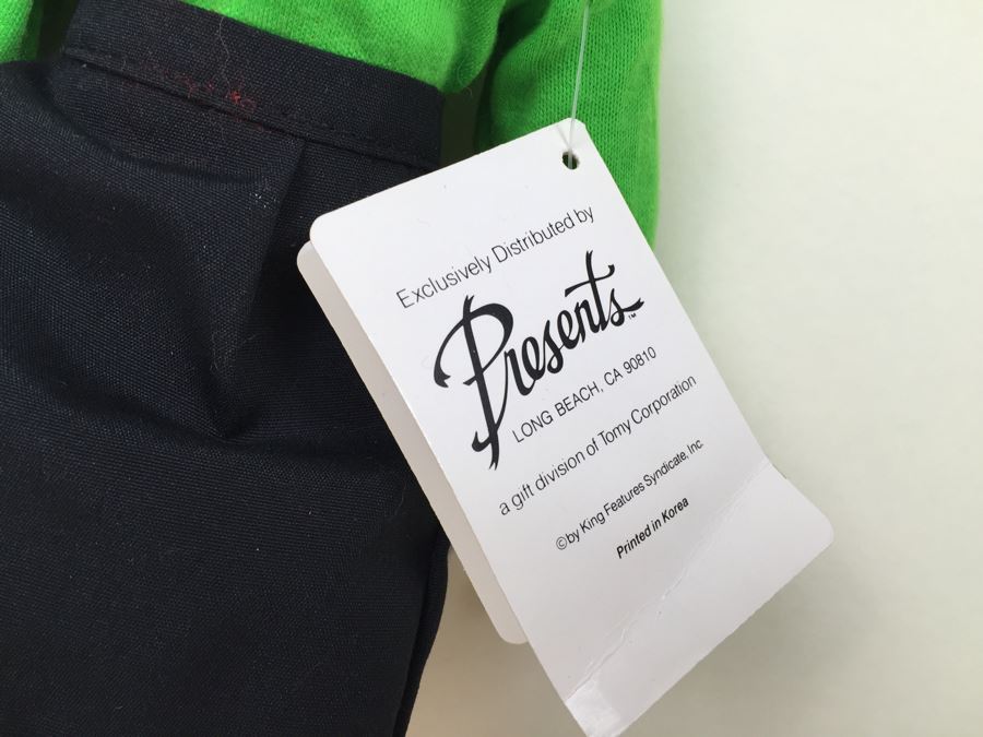 (3) Hi And Lois Plush Toys Hi, Lois And Trixie With Tags [Photo 8]