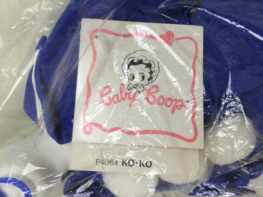 Baby Boop Plush Doll Ko-Ko New In Packaging [Photo 3]