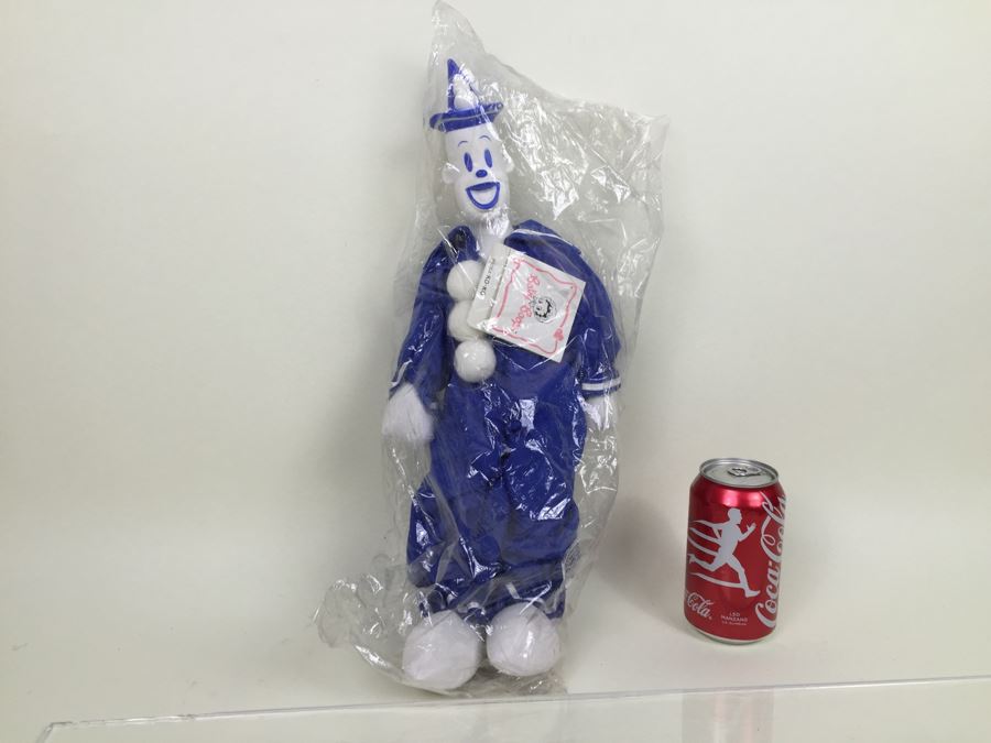 Baby Boop Plush Doll Ko-Ko New In Packaging [Photo 1]