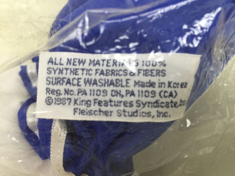 Baby Boop Plush Doll Ko-Ko New In Packaging [Photo 6]