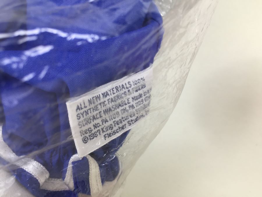 Baby Boop Plush Doll Ko-Ko New In Packaging [Photo 5]