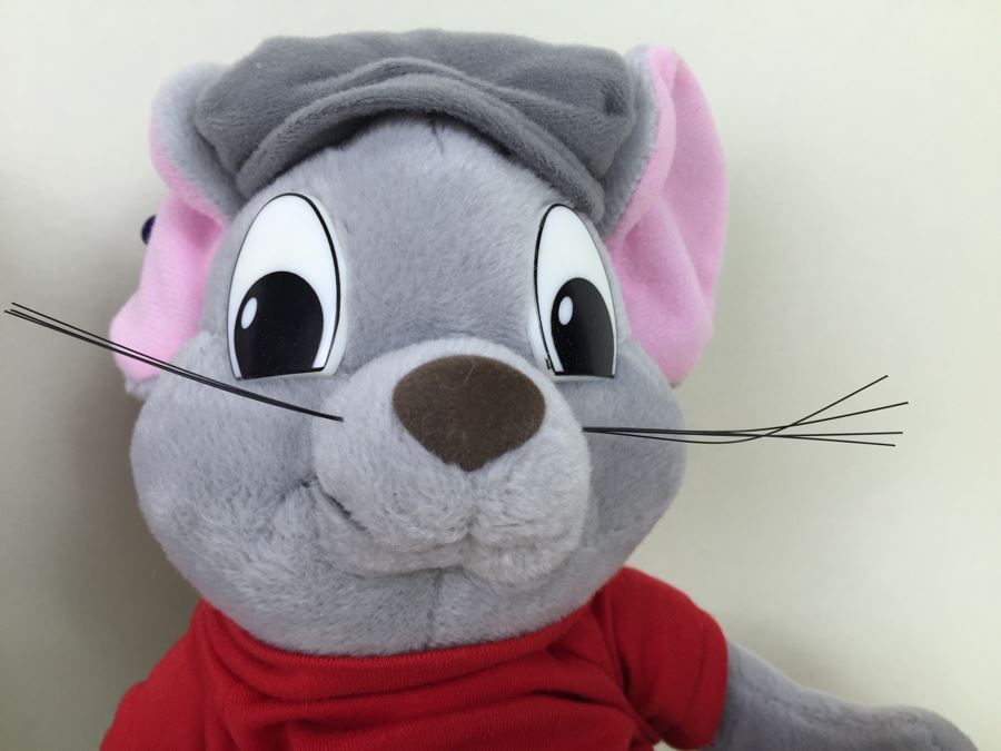 Walt Disney Plush Toys 'Nephews' And Pair Of 'The Rescuers Down Under' New With Tags [Photo 10]