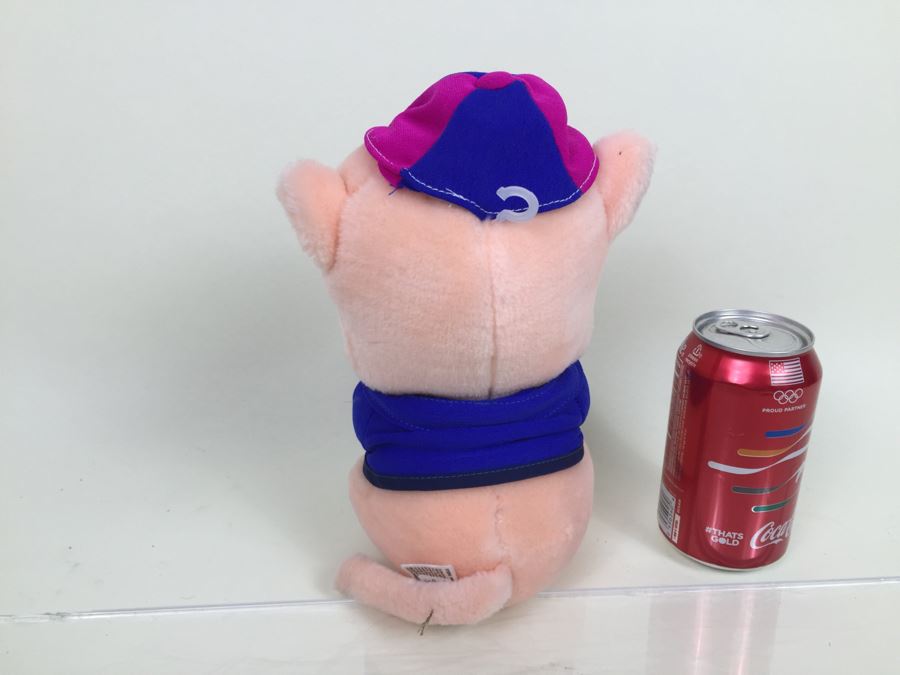 Warner Bros Porky Pig Plush Toy New With Tags [Photo 6]