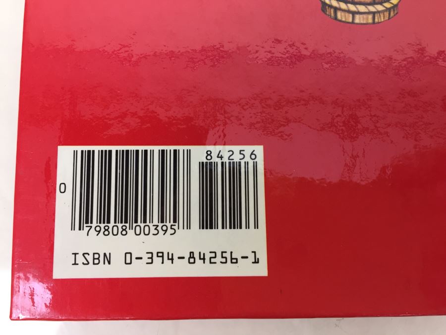 STAR WARS The Wookiee Storybook Random House Vintage 1979 ISBN 0-394-84256-1 [Photo 9]