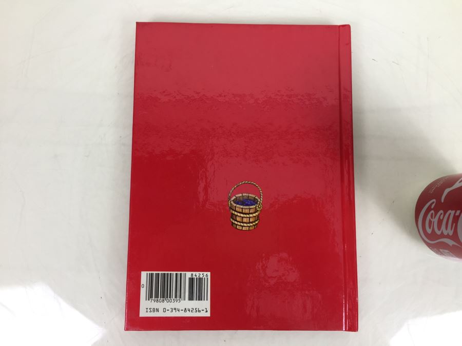 STAR WARS The Wookiee Storybook Random House Vintage 1979 ISBN 0-394-84256-1 [Photo 8]