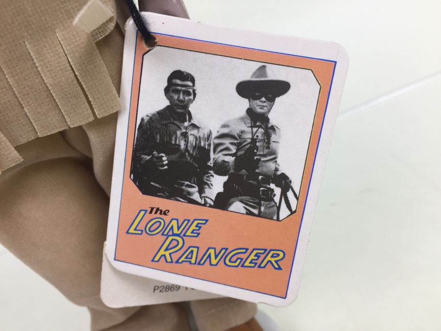 the lone ranger doll