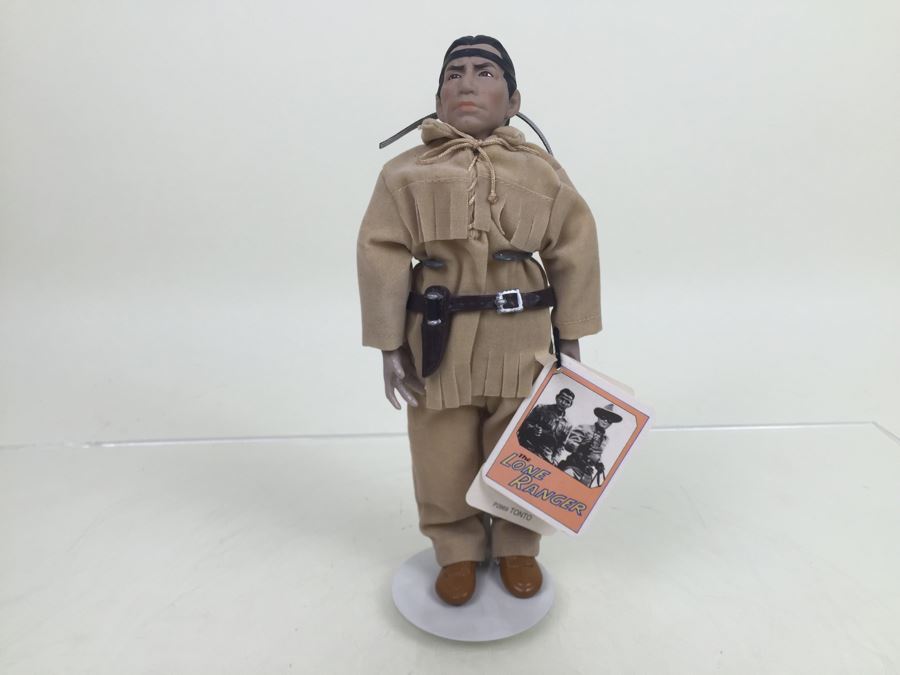 the lone ranger doll
