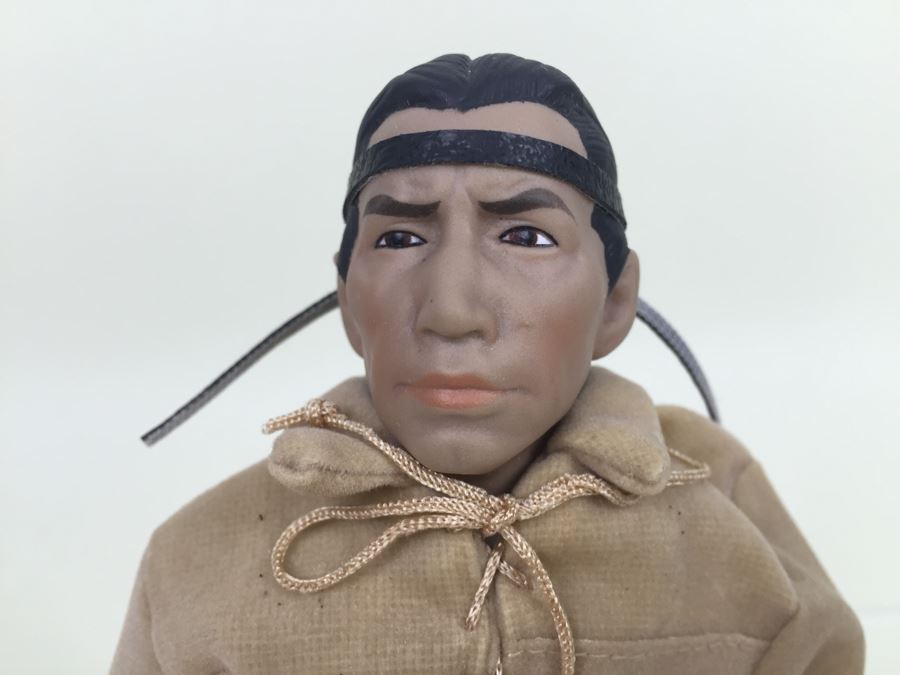 the lone ranger doll