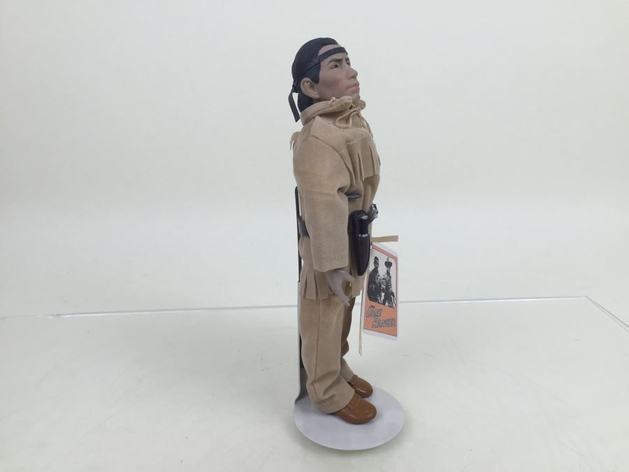 the lone ranger doll
