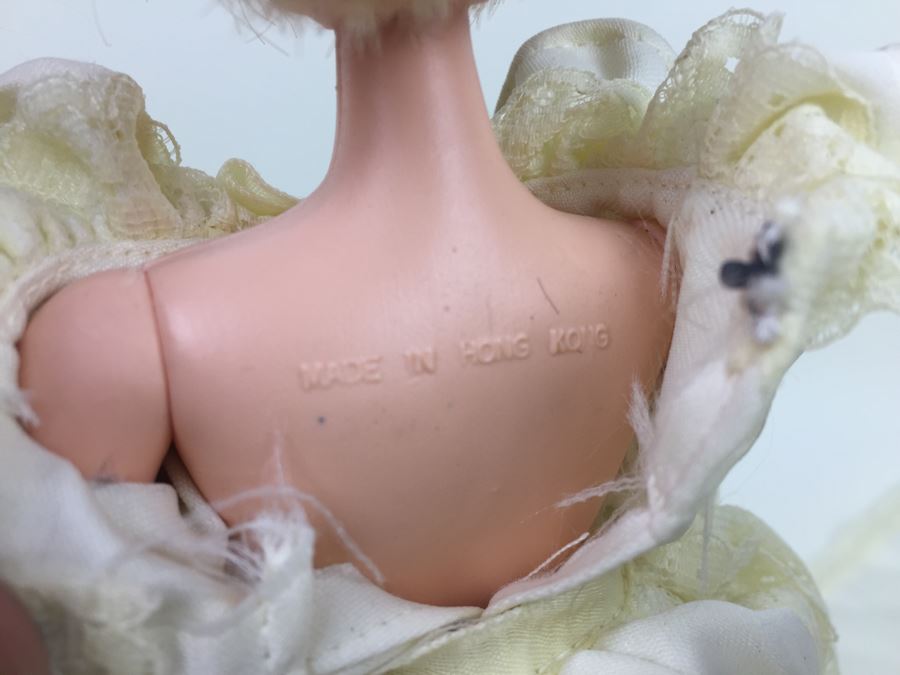 Prince Charles And Lady Diana Dolls With Stands [Photo 16]