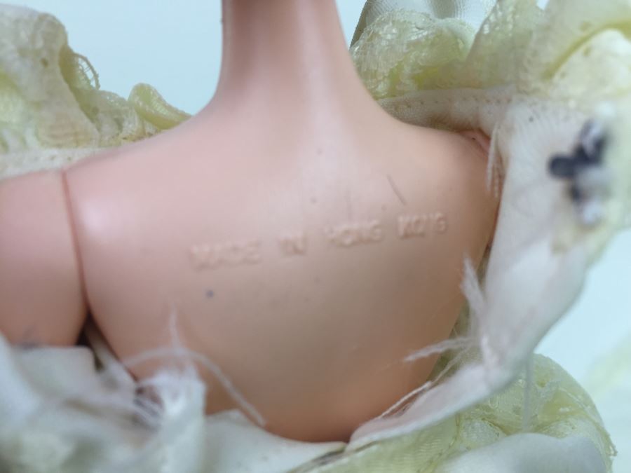 Prince Charles And Lady Diana Dolls With Stands [Photo 15]