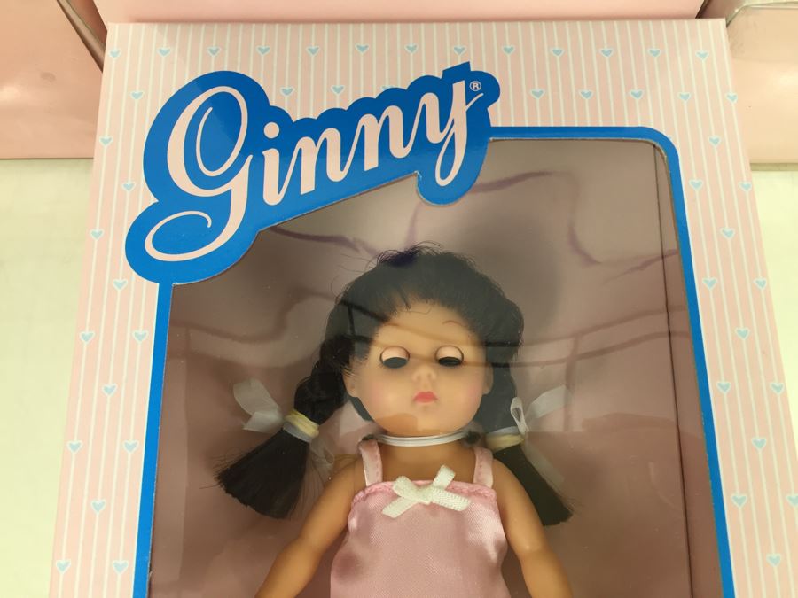 Ginny Vogue Dolls New In Box With Roller Skating Fashion Ensemble Vintage  [Photo 20]