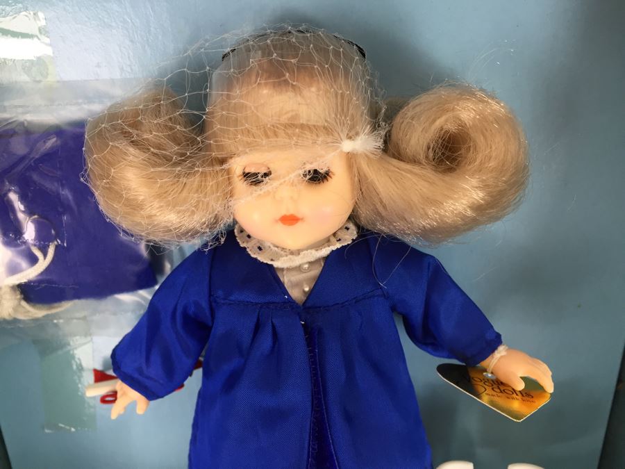 Ginny Vogue Dolls New In Box With Roller Skating Fashion Ensemble Vintage  [Photo 13]