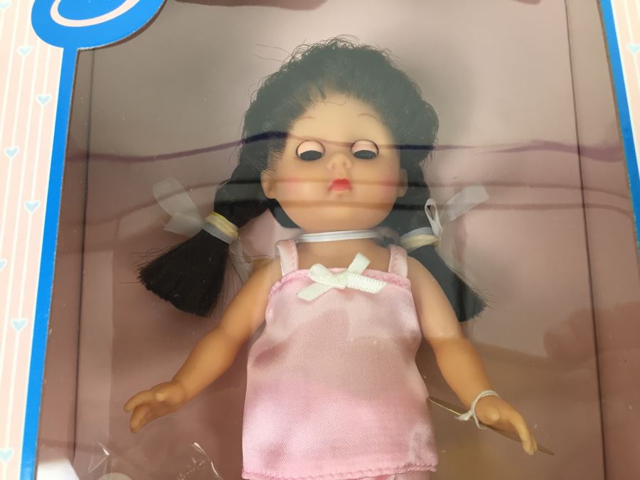 Ginny Vogue Dolls New In Box With Roller Skating Fashion Ensemble Vintage  [Photo 21]