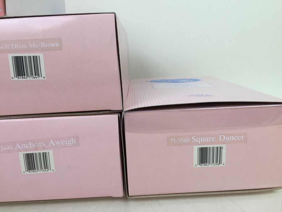 Ginny Vogue Dolls New In Box With Roller Skating Fashion Ensemble Vintage  [Photo 10]