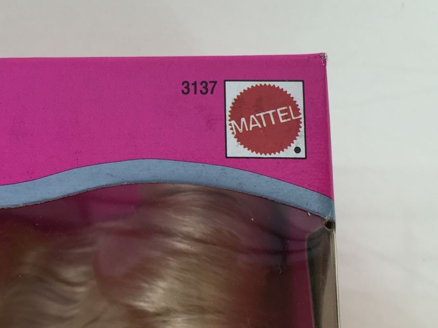 American Beauty Queen Barbie Doll Mattel 3137 New In Box Vintage 1991 [Photo 5]