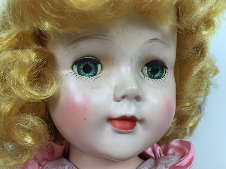 American Character Dolls Marked Amer. Char. Doll 'Sweet Sue' Head Turning Walker [Photo 2]