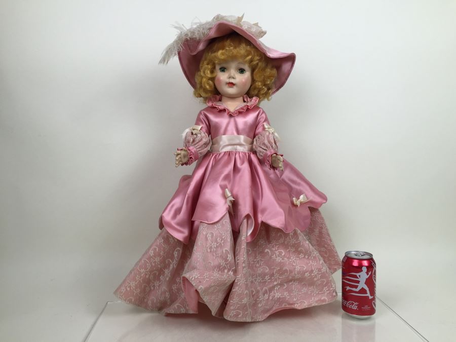 American Character Dolls Marked Amer. Char. Doll 'Sweet Sue' Head Turning Walker