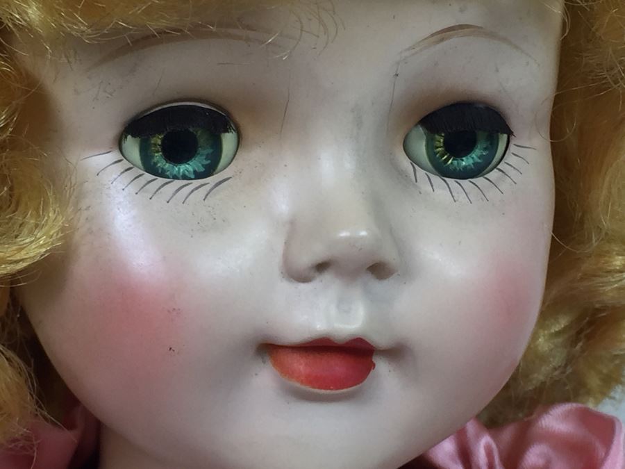 American Character Dolls Marked Amer. Char. Doll 'Sweet Sue' Head Turning Walker [Photo 9]