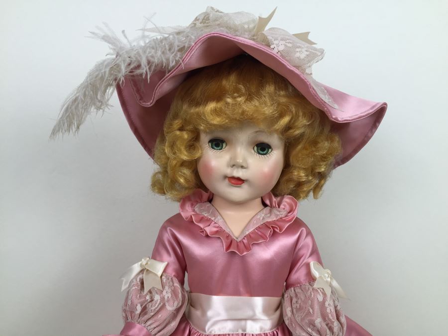 American Character Dolls Marked Amer. Char. Doll 'Sweet Sue' Head Turning Walker [Photo 21]